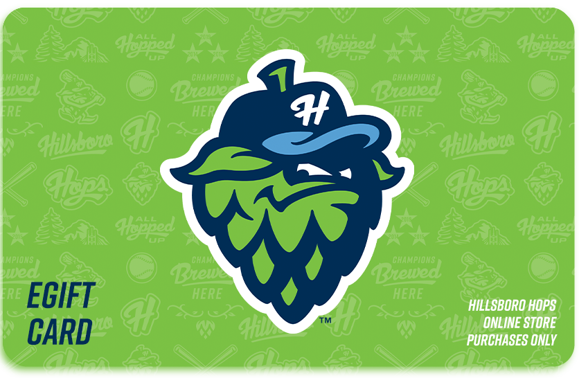 Hillsboro Hops eGift Card