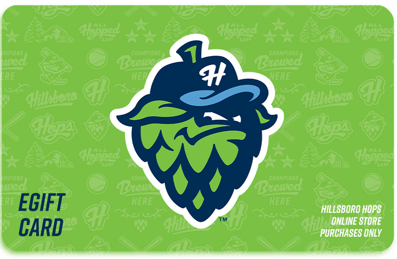 Hillsboro Hops eGift Card