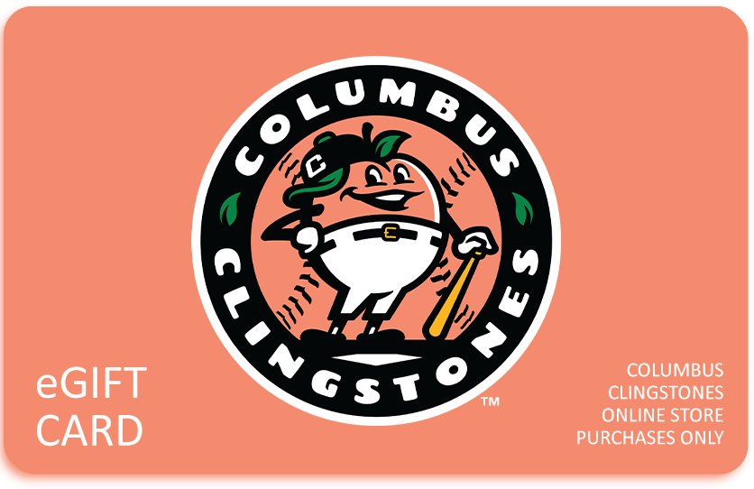 Columbus Clingstones Digital Gift Card