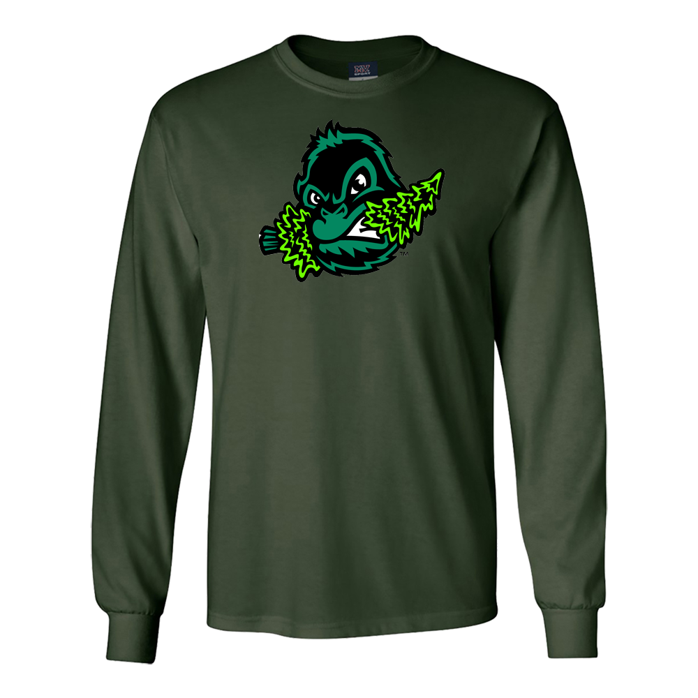 Eugene Emeralds MV Sport Long Sleeve T-Shirt