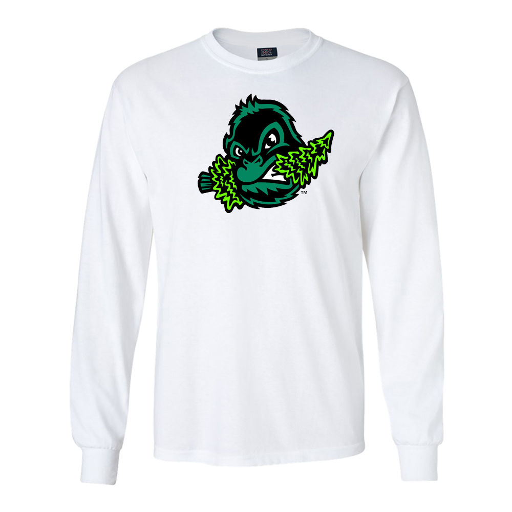 Eugene Emeralds MV Sport Long Sleeve T-Shirt