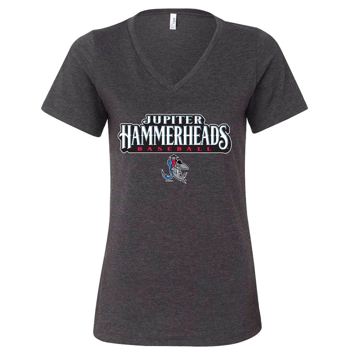 Jupiter Hammerheads Women's V-Neck