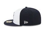 Silver Sox 59FIFTY Throwback New Era Fitted Hat