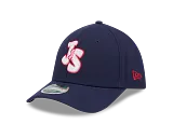 Jersey Shore BlueClaws Alt 2 JS Logo Youth Adjustable Cap