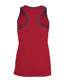 Great Lakes Loons New Era Stars and Stripes Tank Top - Womens