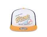 9FIFTY Retro Script