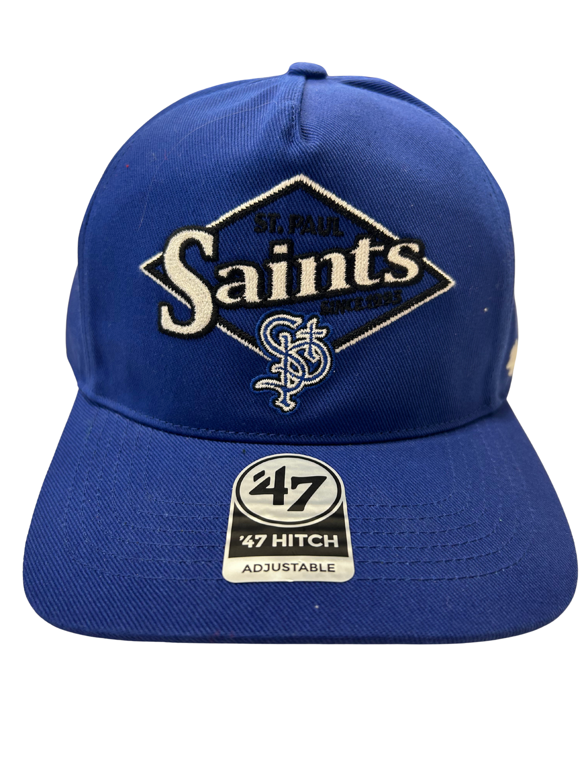 St. Paul Saints 47' Brand  Diamond Hitch Cap