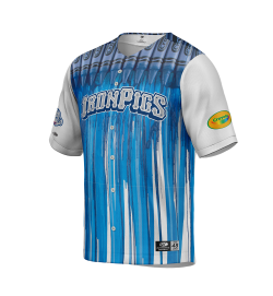 Lehigh Valley IronPigs Crayola Cobranded Jersey