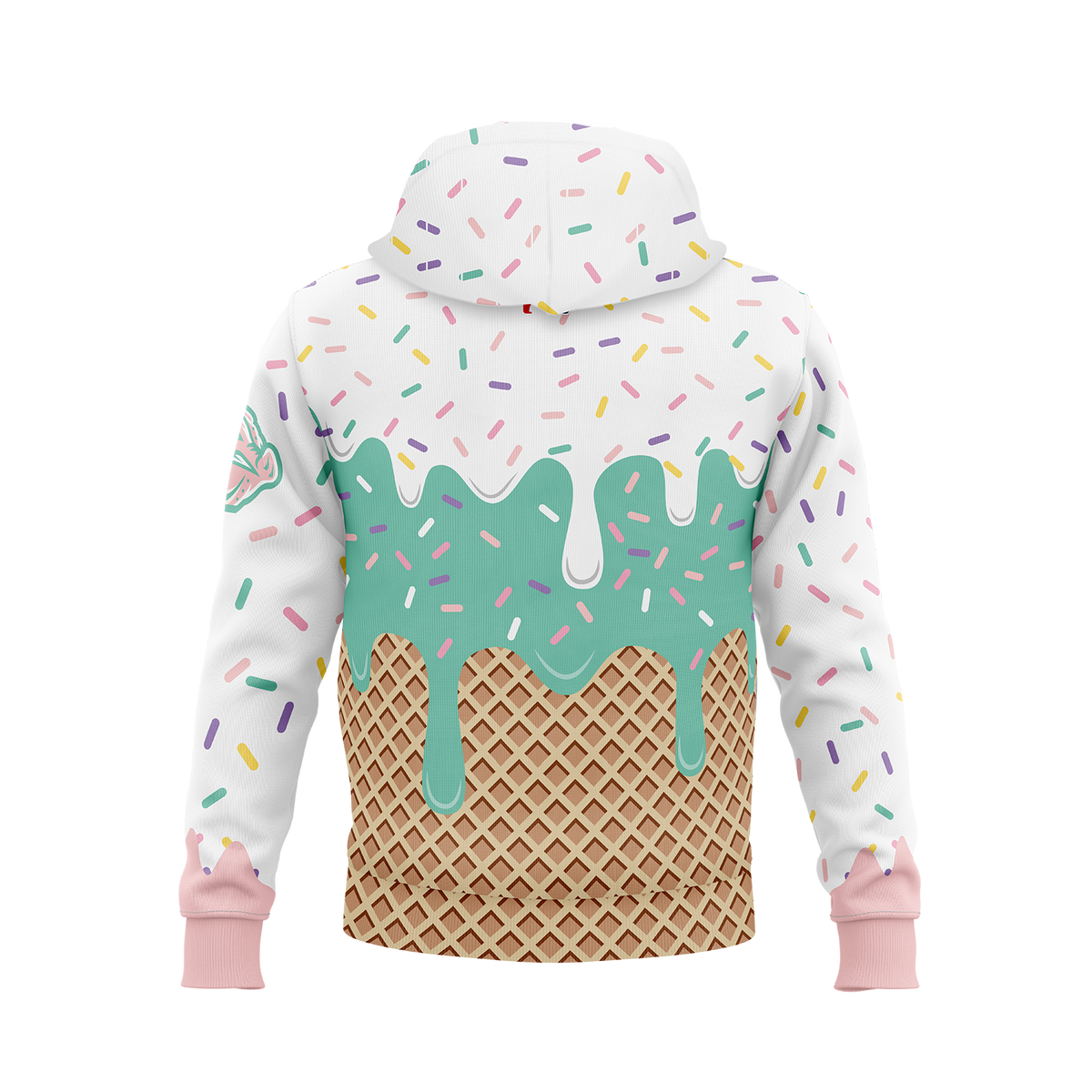 Lehigh Valley Youth Ice Cream L/S  Hoodie