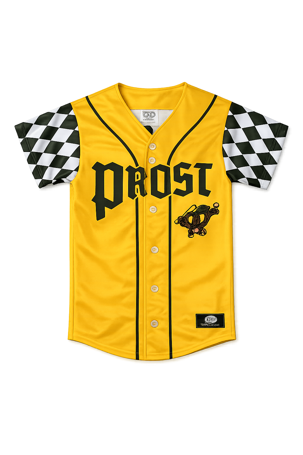 OT Sports 2026 Reading Prost Youth Replica Jersey