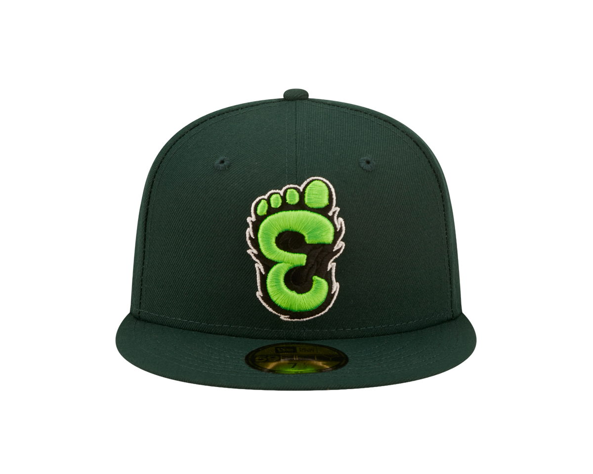 Eugene Emeralds New Era On-Field Alternate 59FIFTY Cap