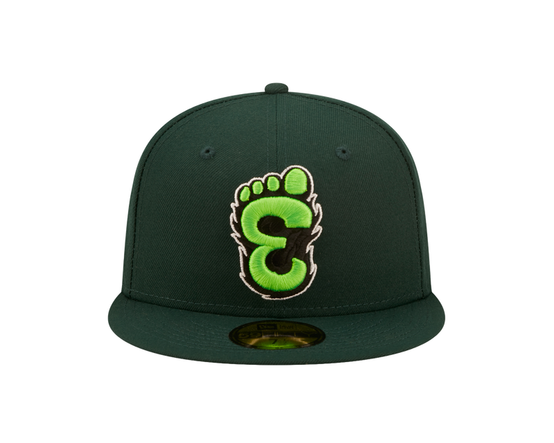 Eugene Emeralds New Era On-Field Alternate 59FIFTY Cap