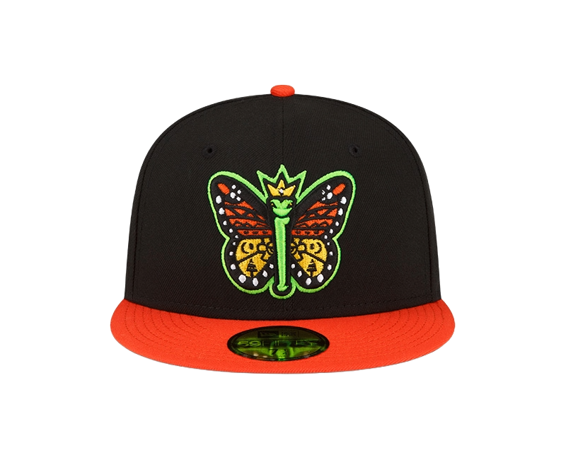 Monarcas de Eugene Copa de la Diversión New Era Former On-Field 59FIFTY Cap
