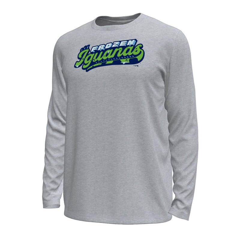 Under Armour Wordmark Tech Longsleeve