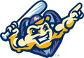 Fort Myers Mighty Mussels logo