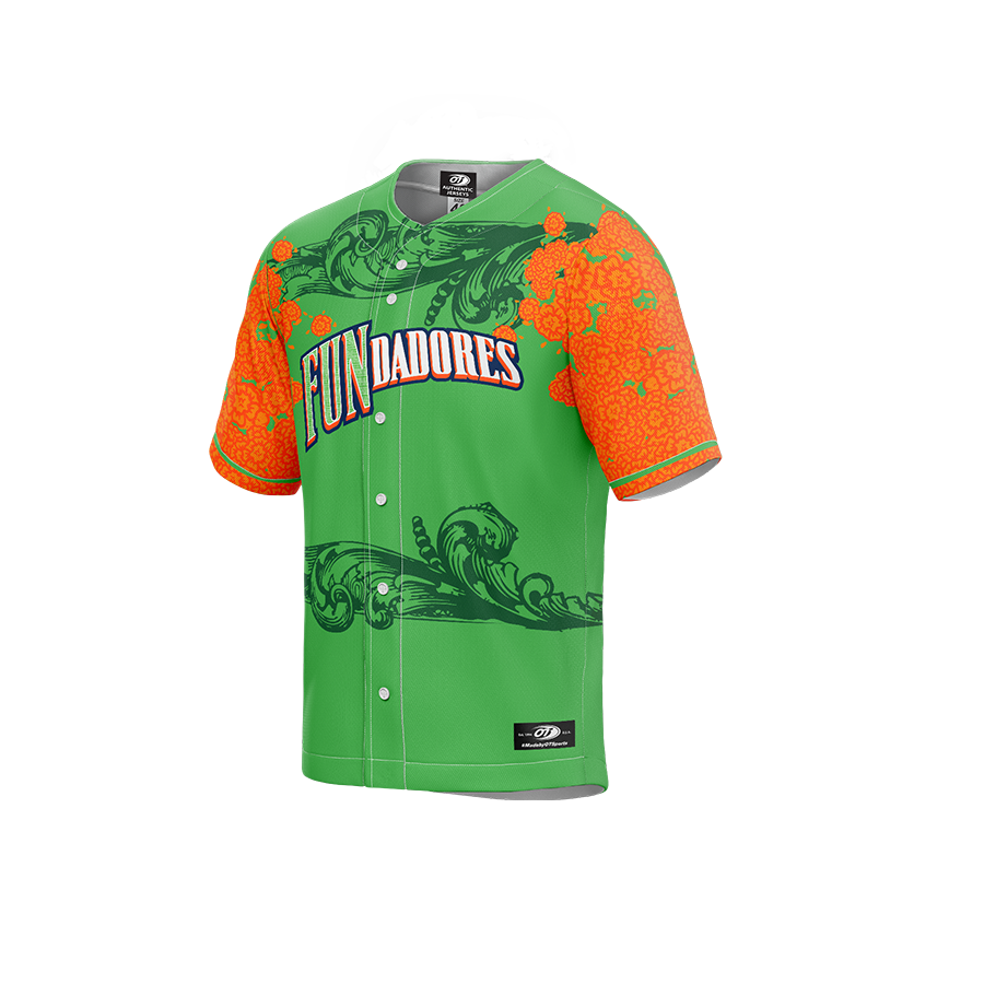 Fundadores De Fredericksburg Jersey
