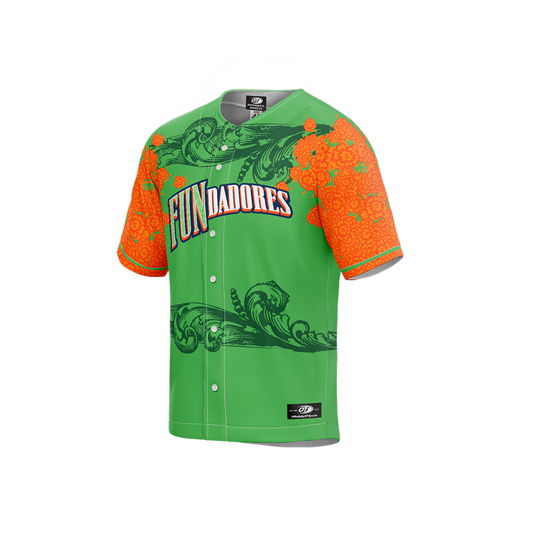 Fundadores De Fredericksburg Jersey