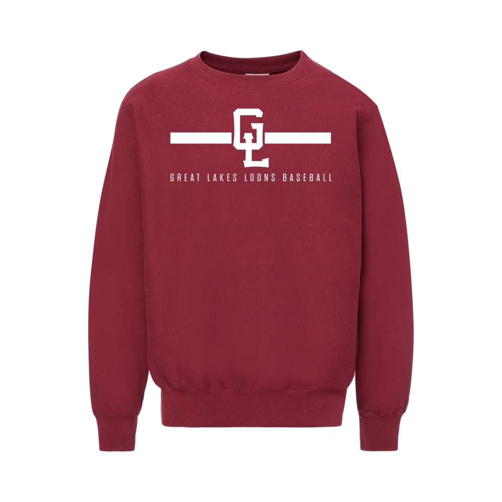 Great Lakes Loons GL Crewneck Sweatshirt