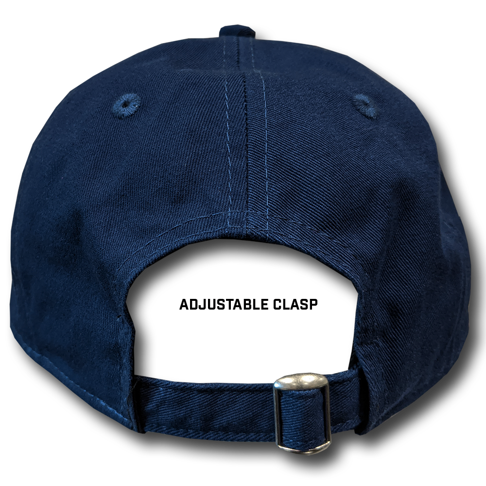 Great Lakes Loons New Era 9TWENTY Dodger Blue GL Adjustable Cap