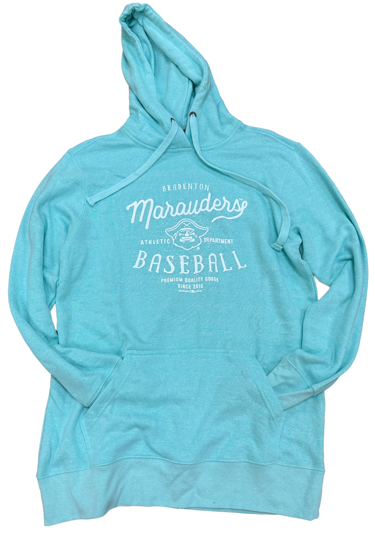 Bradenton Marauders Gumdrop Hoodie