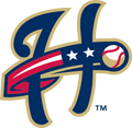 Harrisburg Senators logo