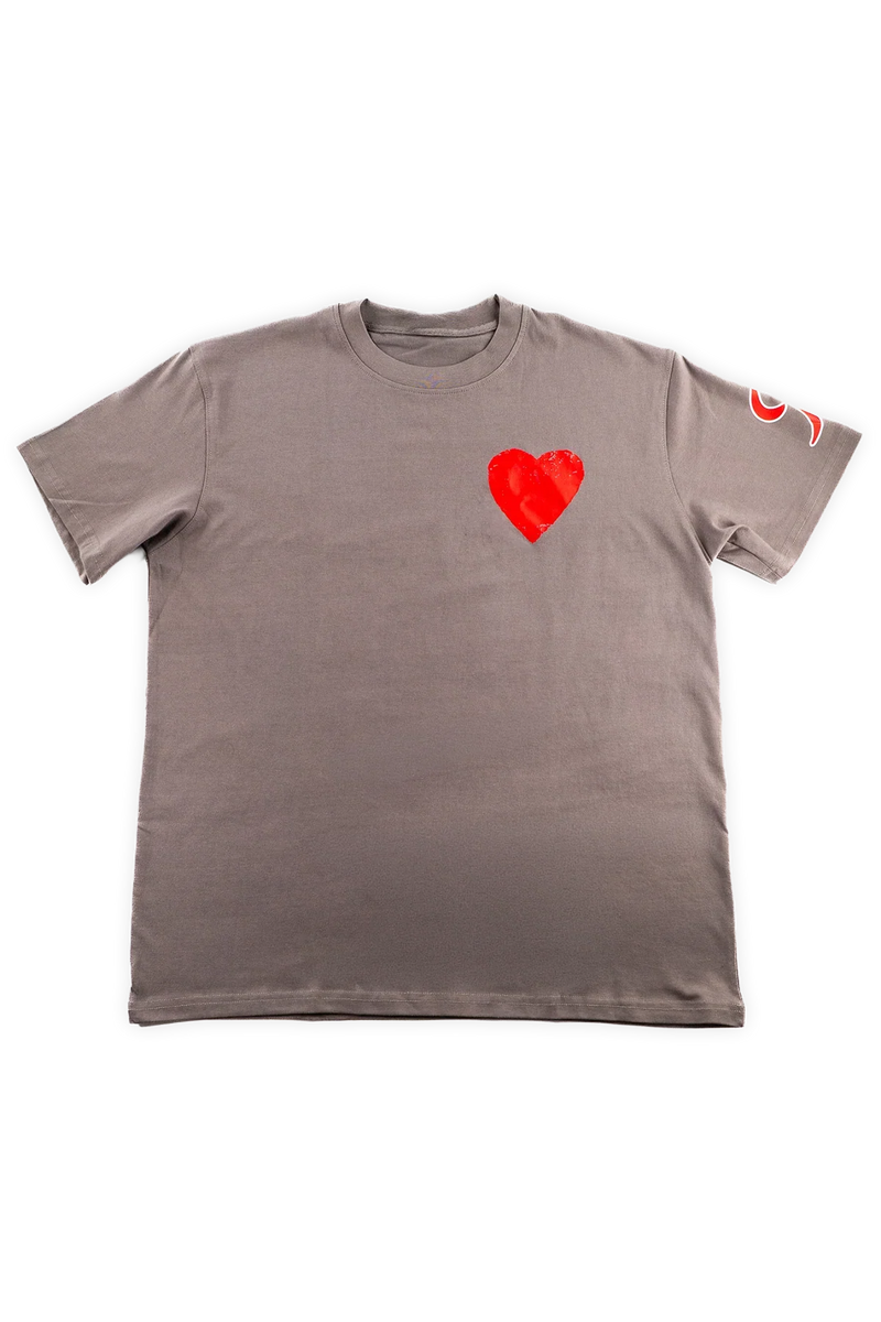 Tacoma Rainiers Official League Gray THATH Tee