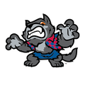 Hill City Howlers logo