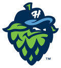 Hillsboro Hops logo