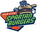 Hub City Spartanburgers logo