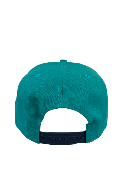 Tacoma Rainiers New Era 9Fifty Teal Gray Snapback