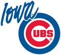 Iowa Cubs logo