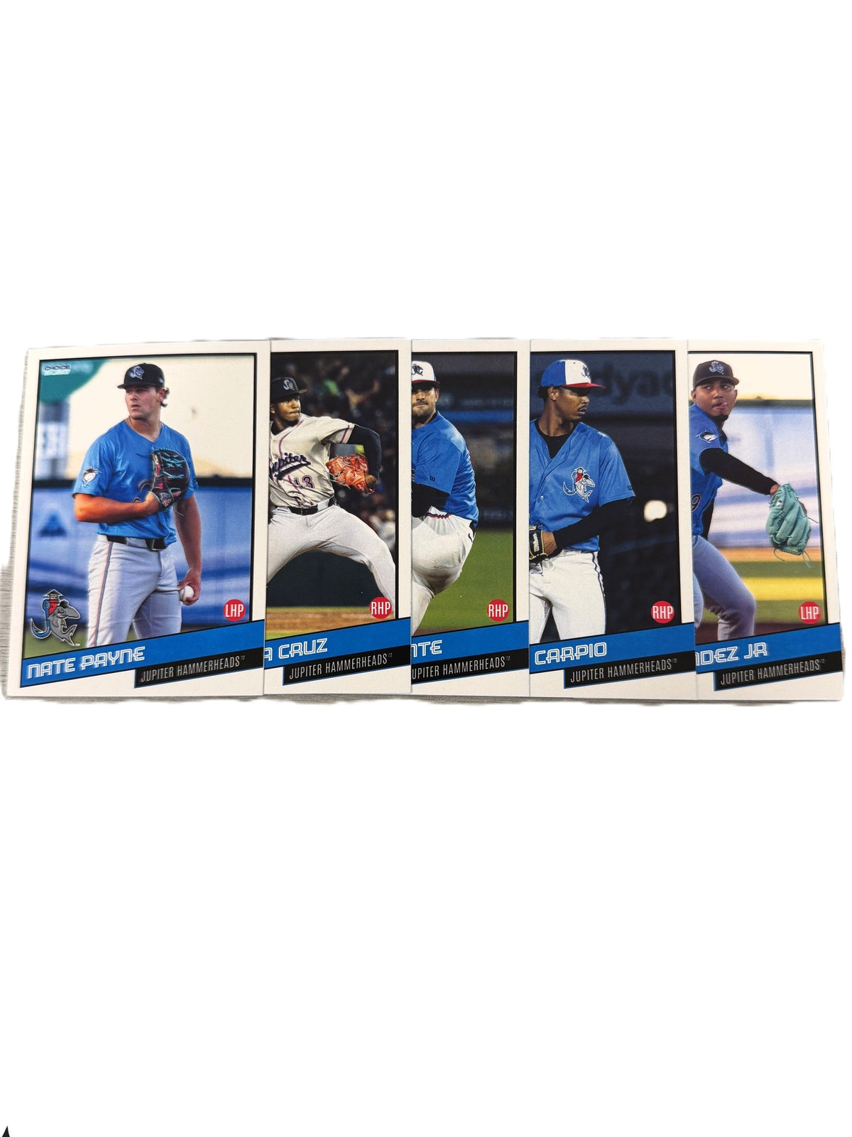2026 Jupiter Hammerheads Team Set