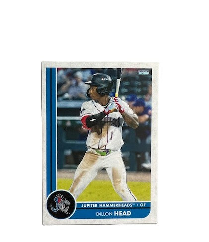 2025 Jupiter Hammerheads Team Set