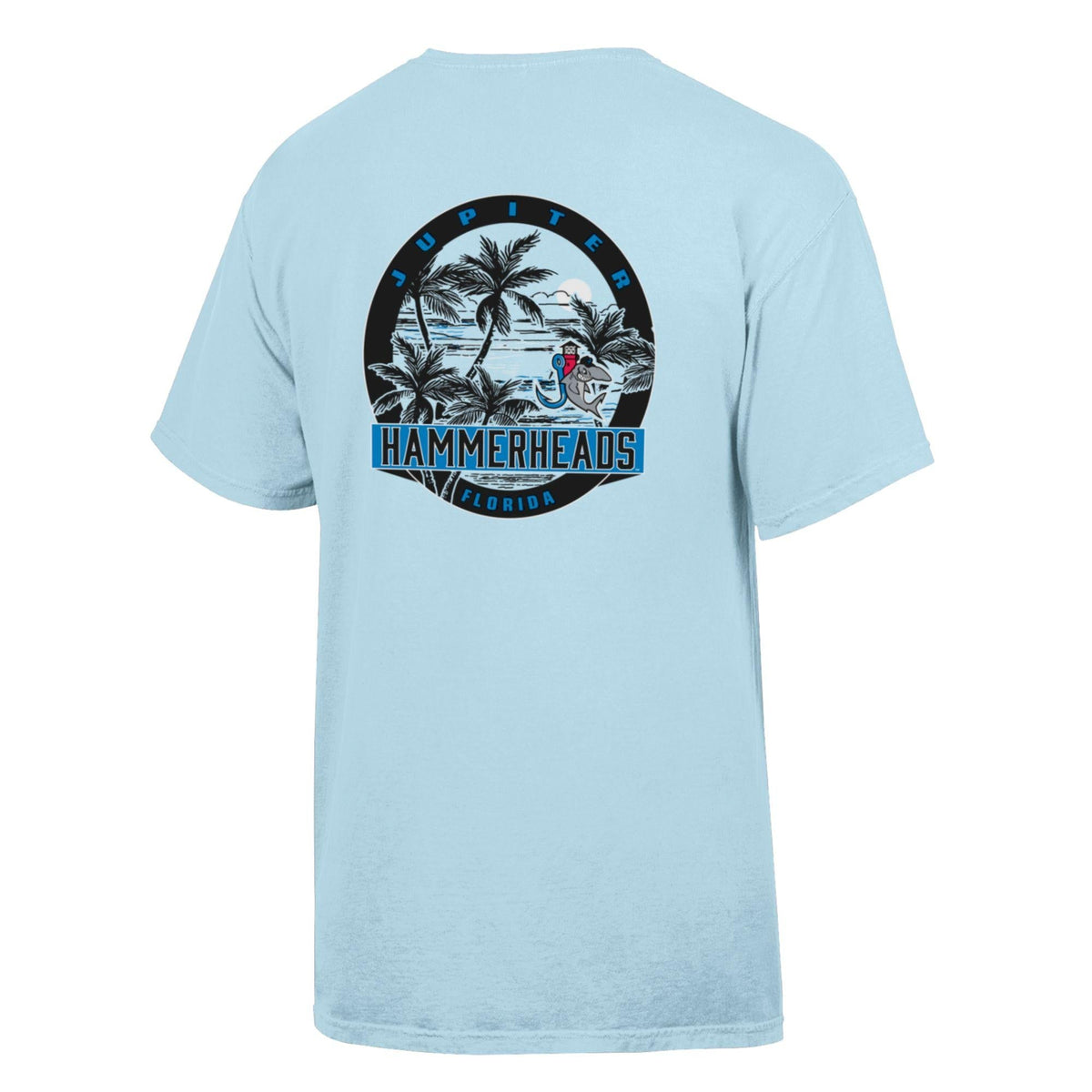 Hammerheads Palm Tee