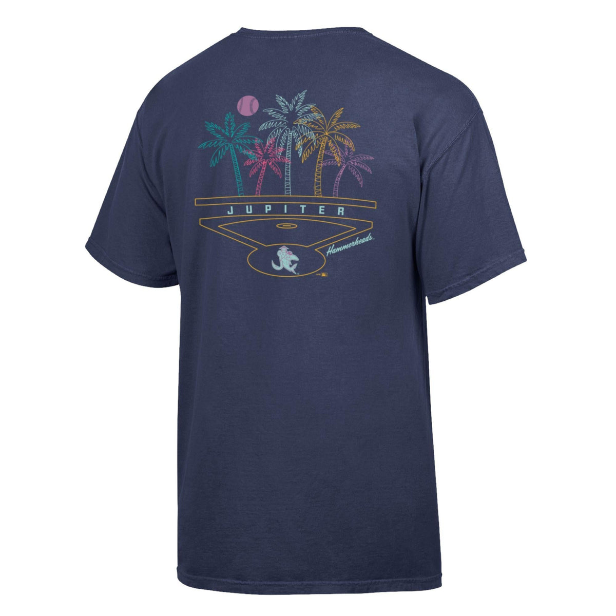 Hammerheads Outfield Tee