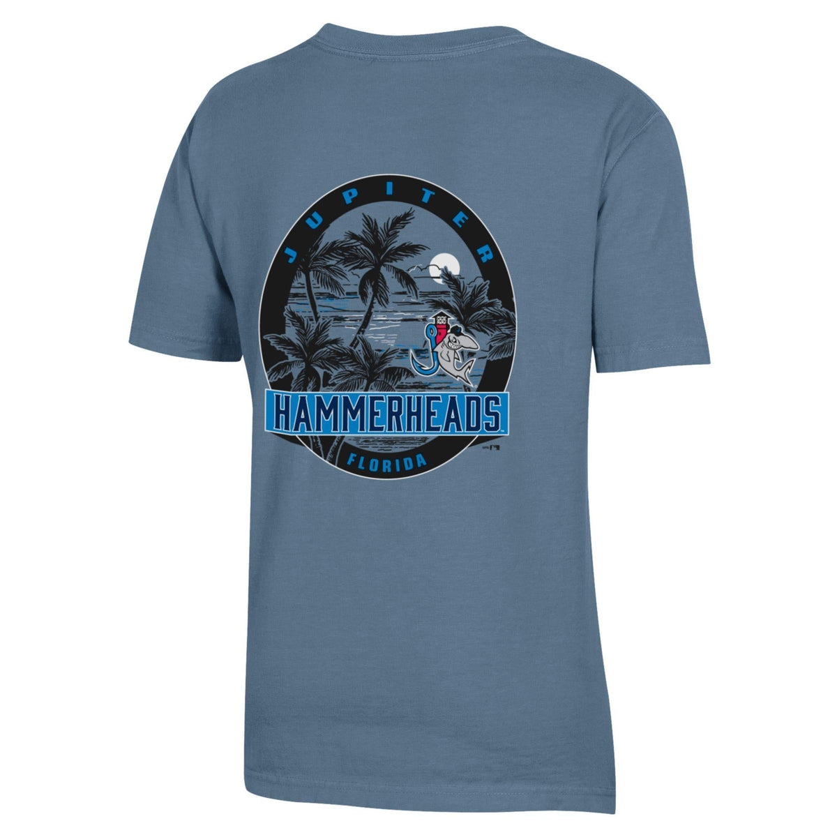 Hammerheads Youth Beach Tee