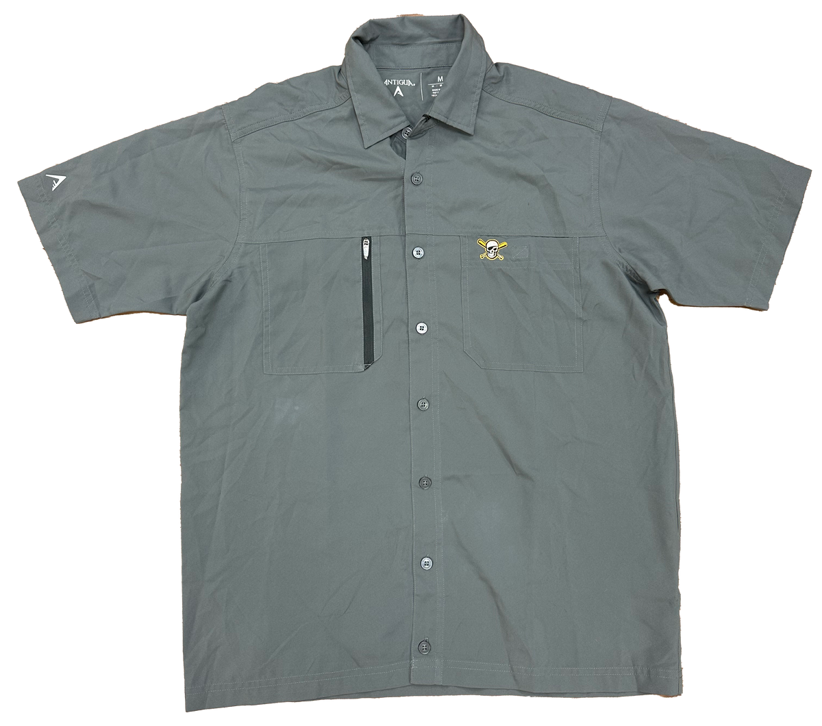 Kickoff Camp UPF Shirt