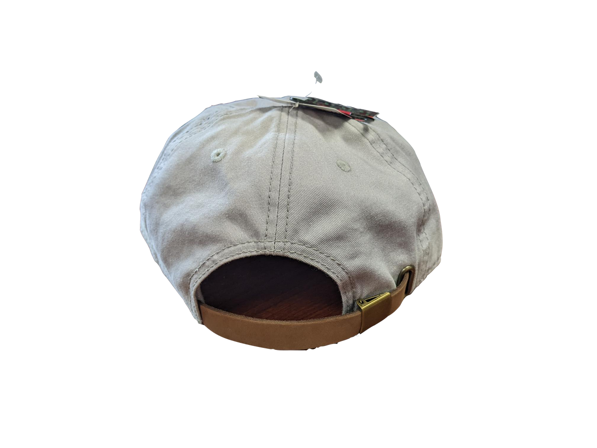 Charlotte Knights OC Sports Women's Light Grey Quin Cap