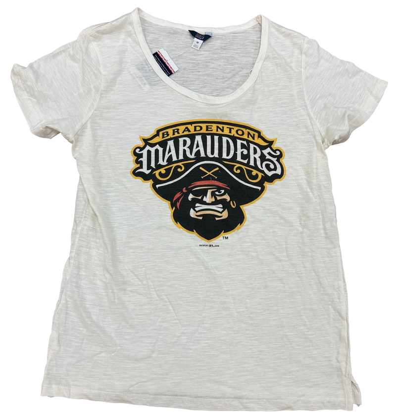 Bradenton Marauders Ladies T-Shirt