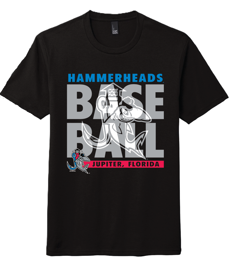 Hammerheads Mens Tee