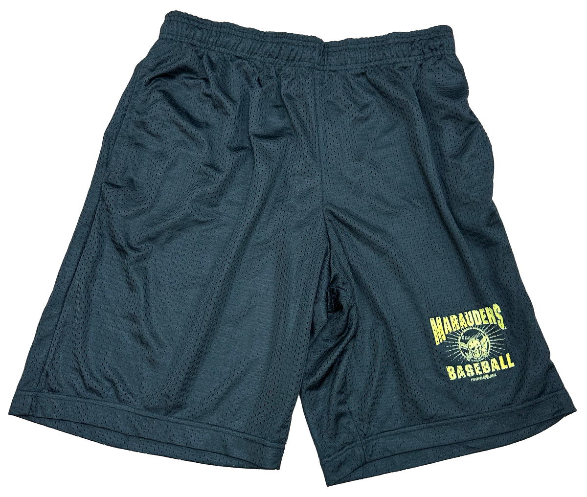 Bradenton Marauders Men's Marauders Logo Shorts