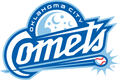 Oklahoma City Comets logo