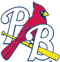 Palm Beach Cardinals logo