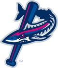 Pensacola Blue Wahoos logo