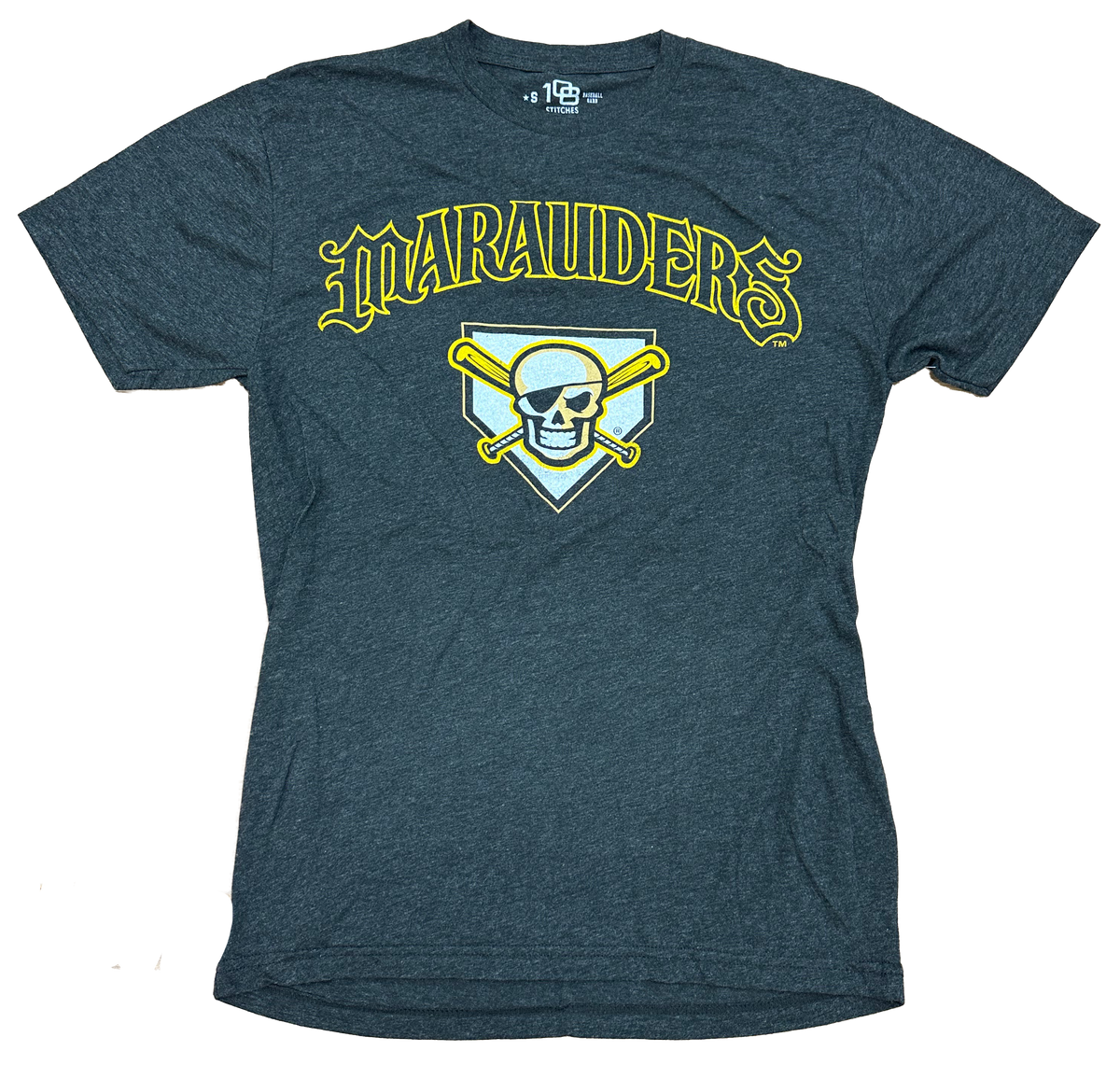 Bradenton Marauders Plate Tee