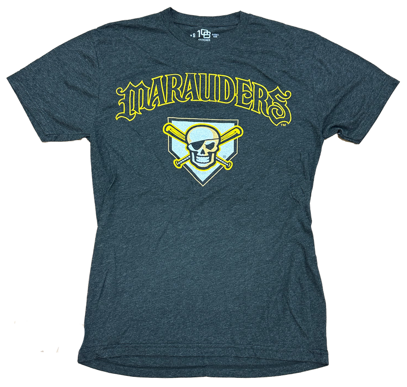 Bradenton Marauders Plate Tee