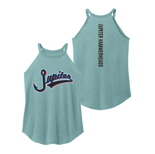 Hammerheads Ladies Razorback Tank