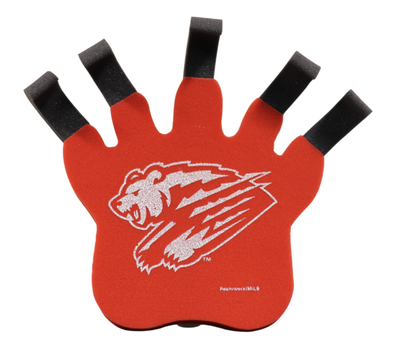 Fresno Grizzlies Red Claw