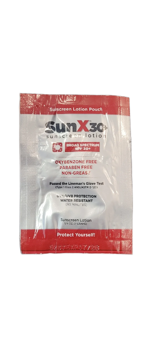 OKC Comets Sunscreen