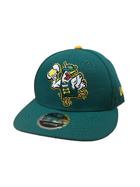 Tulsa Chicken Dancers 9Fifty Low Profile Adjustable Cap